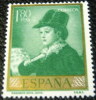 Spain 1958 Stamp Day And Goya Commemorative Marianito Goya 1.80p - Mint - Unused Stamps