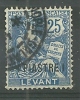 Levant Oblitéré ; Yvert & Tellier ; N°  17 ; - Autres & Non Classés