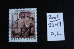 Autriche - Série Courante "Vacances En Autriche" 55c - Année 2005 - Y.T. 2347 - Oblitéré - Used - Gestempeld - Used Stamps