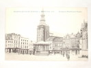 Sint-Truiden. Saint-Trond. 1907. Exposition Provinciale. Kiosque Et Marché Aux Poulets. - Sint-Truiden