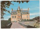 18 - La Guerche Sur L'Aubois - L'Hôtel De Ville - Editeur: Editions Nivernaises N° 13.952 (voitures, Automobile) - La Guerche Sur L'Aubois