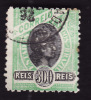 BRESIL  1894-1904  -  YT  84 -  Liberte  -    Oblitéré - Used Stamps