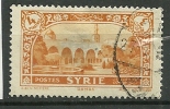 Syrie Oblitéré ; Yvert & Tellier ; N°  208 ; "Palais Azem " - Autres & Non Classés