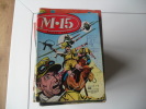 Ancien M.15 AGENT 333 N°6 Rare - Petit Format