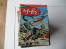 Ancien M.15 AGENT 333 N°8 Rare - Petit Format