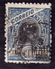 BRESIL  1894-1904  -  YT  85 -  Liberte  -    Oblitéré  - Cote 2e - 3° Choix - Used Stamps