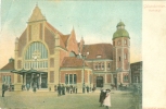 Gelsenkirchen, Bahnhof, 1907 - Gelsenkirchen