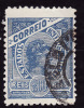 BRESIL  1900  -  YT  118 -  Liberte  -    Oblitéré - Used Stamps