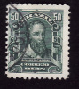 BRESIL  1906-15  -  YT  130 -  Cabral  -    Oblitéré - Used Stamps