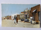 CPSM - NIGER - ZINDER - Une Rue Du Zengou - Níger