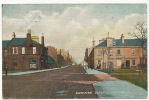 Kilmarnock Glencairn Street Color P. Used 1907 - Ayrshire