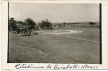 Nicaro Nickel Mines Estadio De Beisboll Base Ball Stadium Stade  Real Photo - Cuba