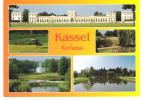 Germany  - Kassel - Orangerie Karlsaue - Barockpark - Castle - Schloss - Kassel