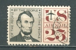 USA, Airmail Yvert No 60 - 2a. 1941-1960 Used