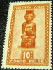 Belgian Congo 1947 Native Art And Carvings 10c - Mint - Nuevos