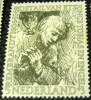 Netherlands 1956 Cultural And Social Relief Fund Rembrandt Young Tobias 5c +3c - Mint - Ungebraucht