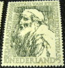 Netherlands 1956 Cultural And Social Relief Fund Rembrandt Old Blind Tobias 10c +5c - Mint - Ongebruikt
