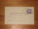 Card USA United States Vereinigte Staaten  Postal Stationery Ganzsache Used 0 1961 Army And Air Force Postal Service APO - 1961-80