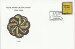 10 YEARS OF PHILATELIC CLUB 'POREČ', Poreč, 21.11.2006., Croatia, Cover - Codice Postale