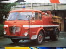 ALFA ROMEO 1000  VIGILI DEL FUOCO V.F POMPIERI Stabilimento Di Arese - Trucks, Vans &  Lorries