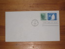 FDC Cover USA United States Vereinigte Staaten Postal Stationery Ganzsache Washington 6.1.1965 - 1961-80