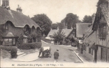 Cpa Ile De Wight, Shanklin, Old Village - Autres & Non Classés
