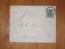 Brief Cover Germany D-Reich Deutsches Reich Silvester 1887 Scha..f Nach Iserlohn - Other & Unclassified