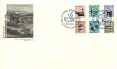 1982   Artefacts  Low-value Definitives   Sc 917-922 - 1981-1990