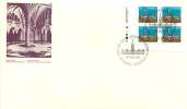 1987  Parliament 36¢ Definitive     Sc 926B    Plate Block Of 4 - 1981-1990