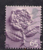 GB 2001 - 2002 QE2 65p DEFINITIVE USED TUDOR ROSE STAMP SG EN 4.( C932 ) - Engeland