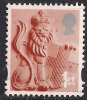 GB 2003 - 2008 QE2 1st CLASS DEFINITVE USED LION STAMP SG EN 7..( B753 ) - England