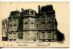 72 MONTFORT LE ROTROU : Le Château - Montfort Le Gesnois