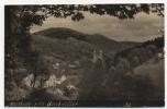 CPA 68 : MURBACH    Carte Photo Vue Générale         VOIR  DESCRIPTIF  §§§§§§§ - Murbach