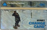 USA-NL-19-1994-$5.25-THE SPIRIT OF SERVICE-CN.401A-MINT - Schede Olografiche (Landis & Gyr)