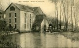 77-NEMOURS...MOULIN DE PORTONVILLE.. CPA - Beg Meil