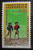 LIECHTENSTEIN 1994 - FUTBOL - YVERT 1024 - 1994 – Verenigde Staten