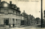 Somme - Villers Bretonneux - Rue Des Tavernes - Villers Bretonneux