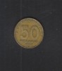 DDR 50 Pfennig 1950 - 50 Pfennig