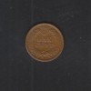USA One Cent 1889 - 1859-1909: Indian Head