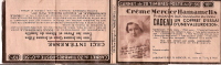 Carnet De 20 Timbres Poste De 0fr.50/Vide/Crême Mercier  Hamamélis/S 329/vers 1930     TIMB3 - Ohne Zuordnung