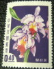 Taiwan 1958 Orchids Flowers $0.40 - Mint - Nuevos