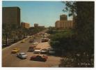 - RIYADH (Saudi Arabia) - University Avenue - Photo Gérard Delorme. - Scan Verso - - Saudi-Arabien