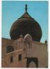 - JEDDAH (Saudi Arabia) - The Dome Of Fallah's School. - Photo Gérard Delorme. - Scan Verso - - Saudi-Arabien