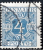Denmark  1925 MiNr. 10  ( Lot L 763 ) - Postage Due