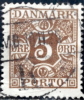 Denmark 1925 MiNr. 11  ( Lot L 766 ) - Port Dû (Taxe)