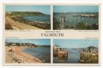 - GREETINGS FROM FALMOUTH.  - Format: 14cmx9cm. - Scan Verso - - Falmouth