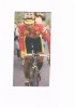 Wielrenner Coureur Cycliste Mario Argentin  1991 - Cycling