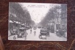 W 11 - Paris (3 E) Boulevards Des Capucines Et Des Italiens  C.M Animée ( Voitures) - Arrondissement: 03
