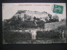 Auxi-le-Chateau.-Les Ruines Du Chateau 1910 - Nord-Pas-de-Calais