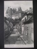 Pierrefonds.-La Rue Notre-Dame Et Le Chateau - Picardie